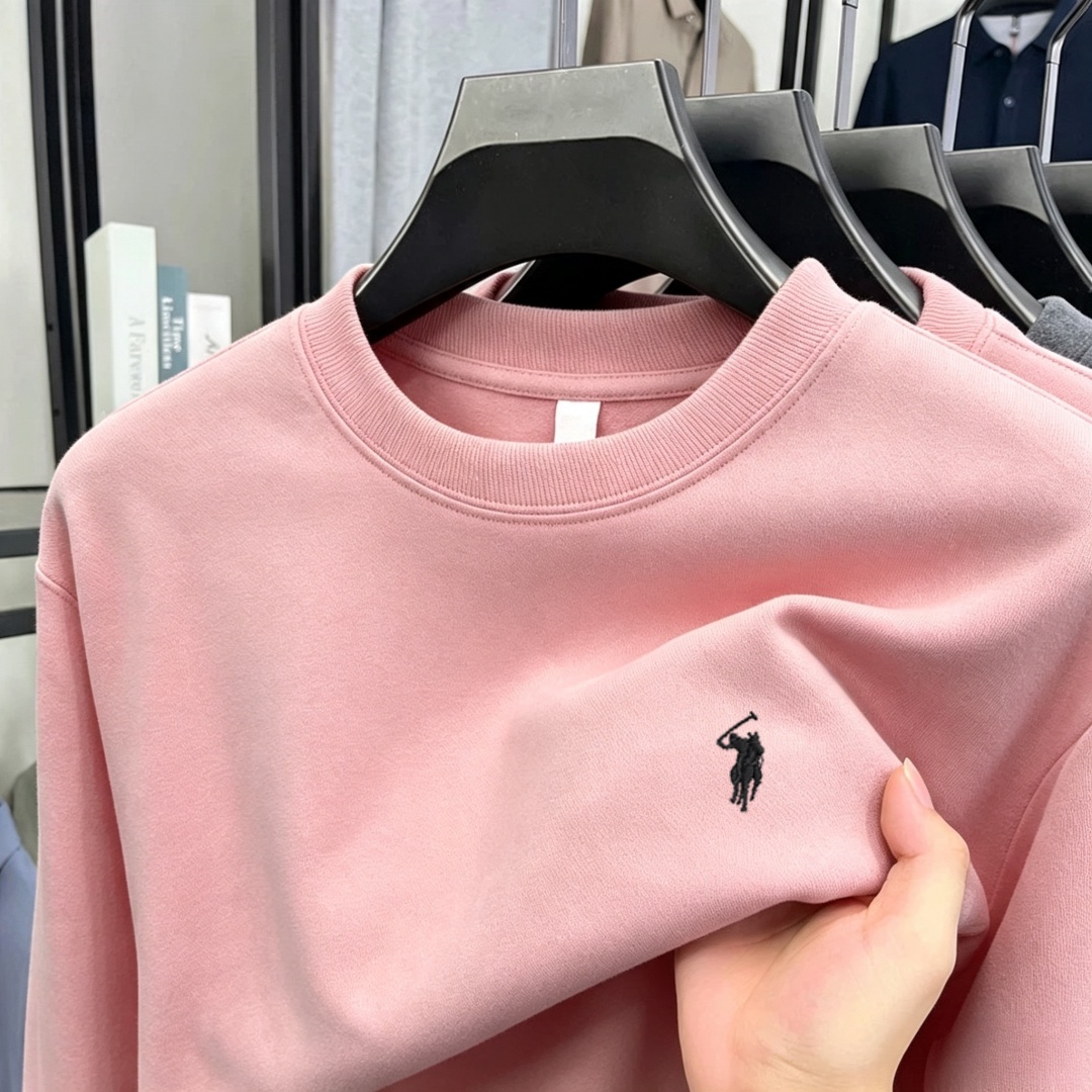 100% reine Baumwolle, hochwert – Men'S Fashion Polo Shirt Bewertung und Preis