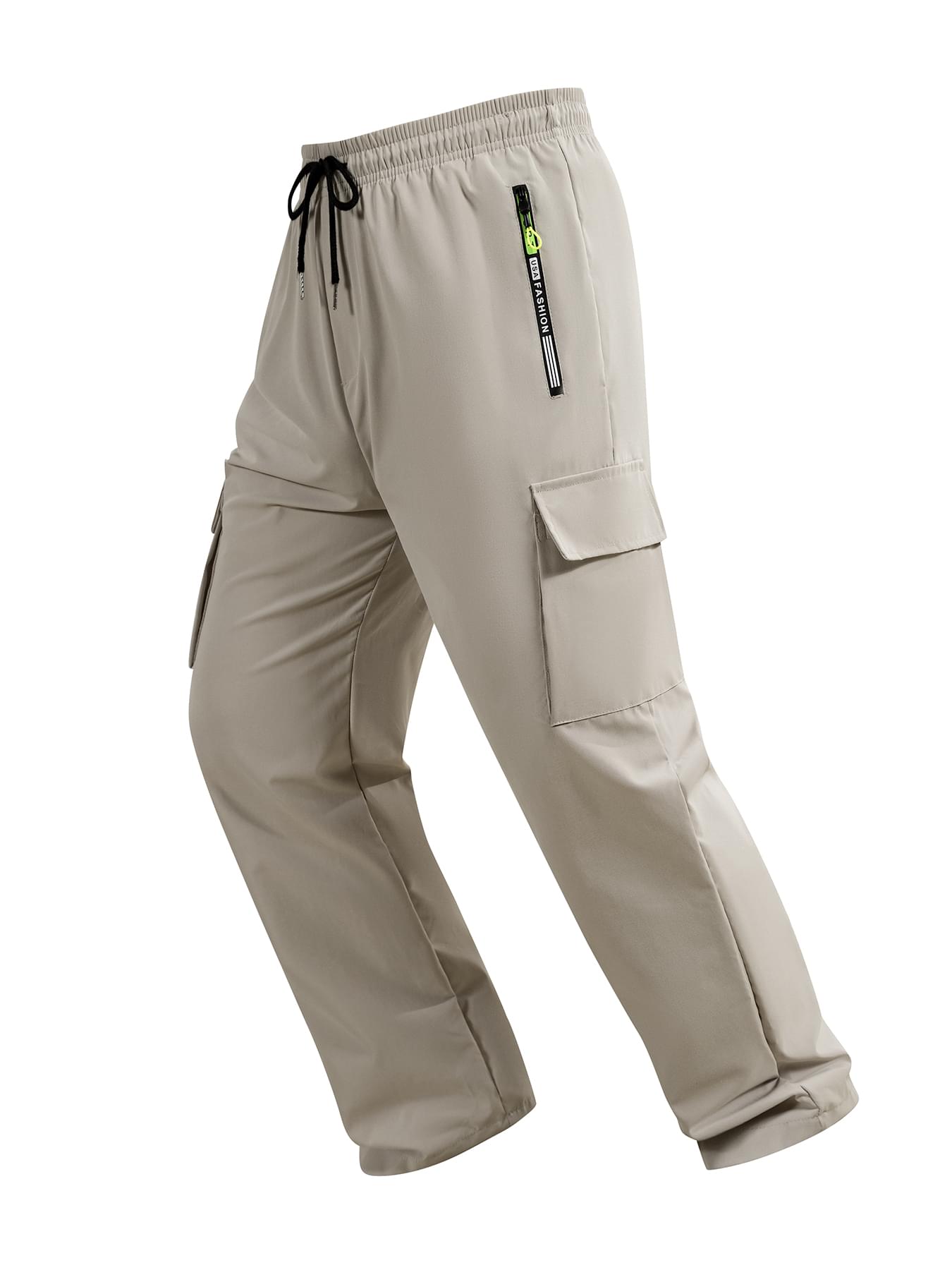 Frühling Herbst männer Cargo H – Cargo Jogger Pants Bewertung und Preis