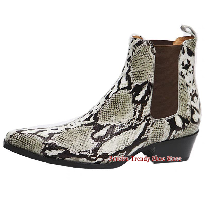 Trendige Chelsea-Stiefel aus L – Mens Fashion Dress Shoes Bewertung und Preis