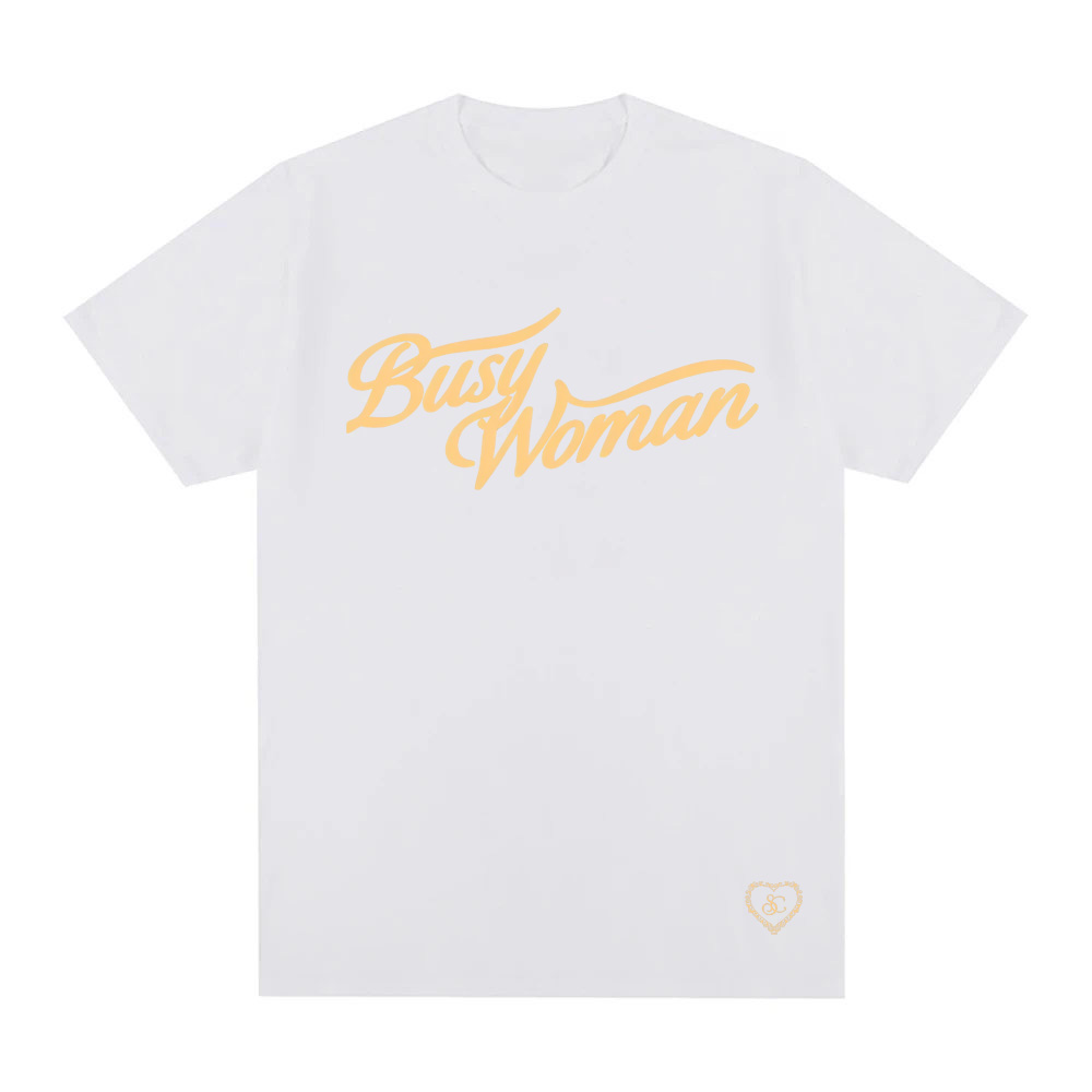 Busy Woman Baby Tee 2026 Neu S – Men'S Fashion Website Bewertung und Preis