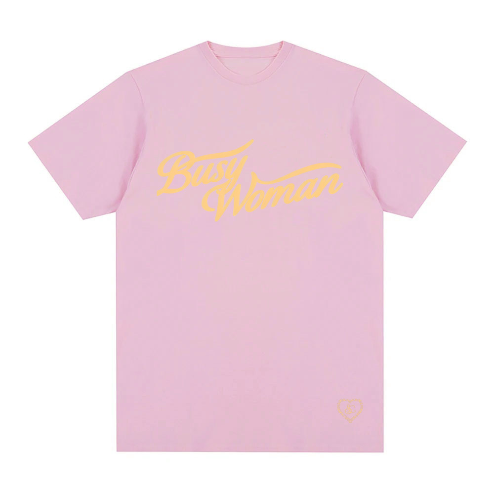 Busy Woman Baby Tee 2026 Neu S – Men'S Fashion Website Bewertung und Preis
