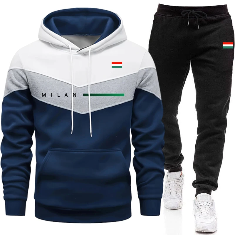 Italienische Mode Herren-Hoodi – Mens Fashion Trend Bewertung und Preis