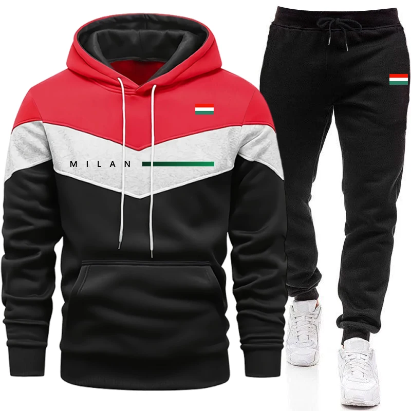 Italienische Mode Herren-Hoodi – Mens Fashion Trend Bewertung und Preis