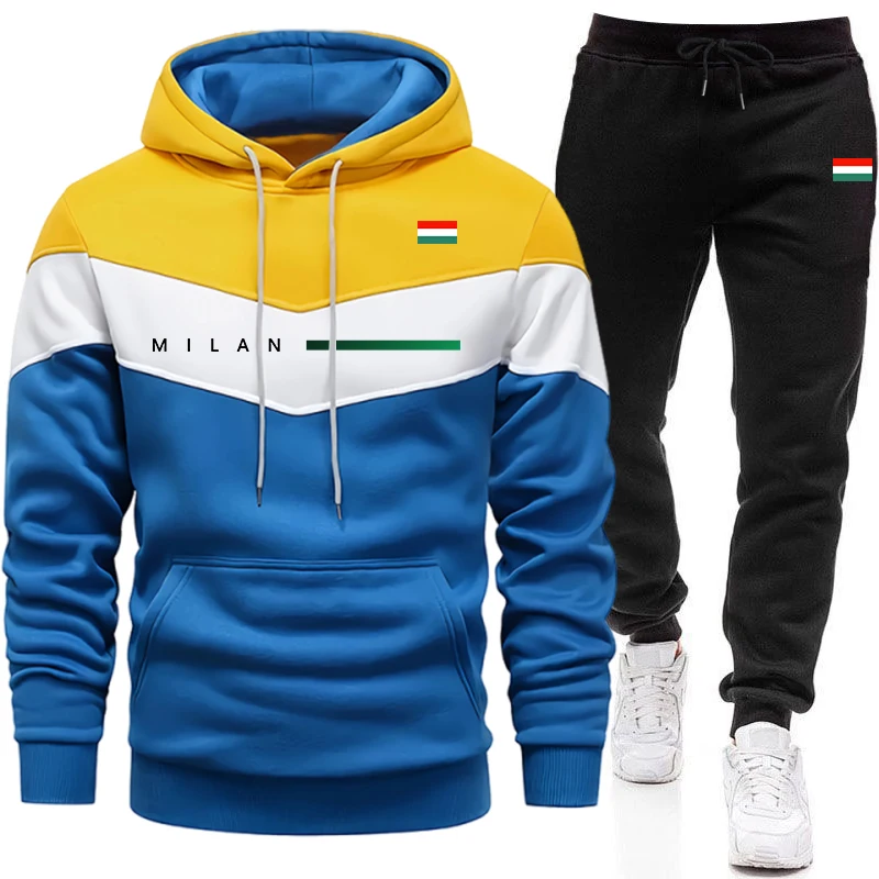 Italienische Mode Herren-Hoodi – Mens Fashion Trend Bewertung und Preis