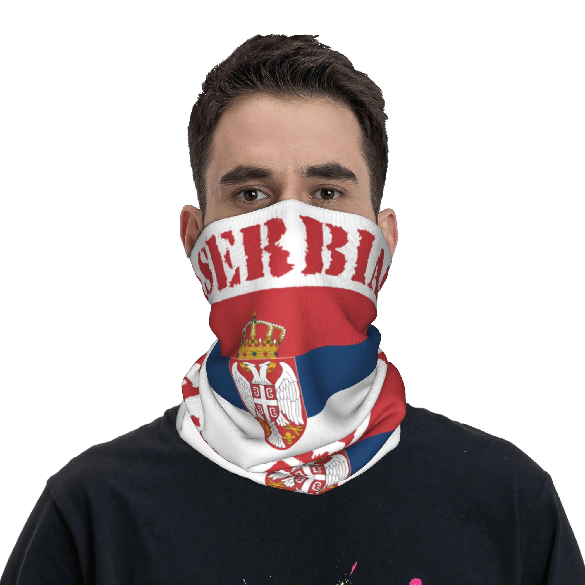 Neuer Bandana-Halstuch mit Ser – Men'S Fashion Rings Bewertung und Preis