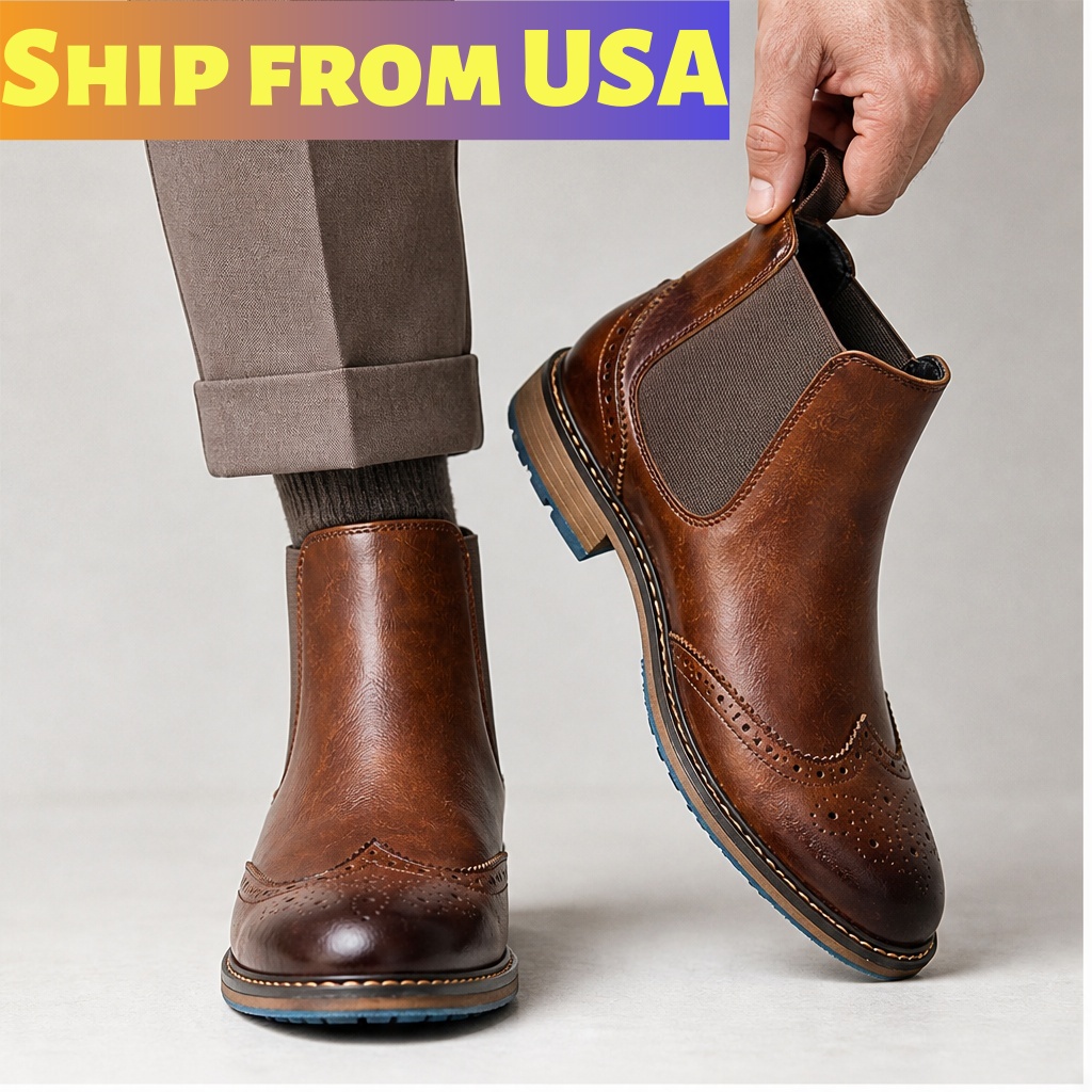 Chelsea Boots Herren Komfortab – Men'S Fashion Model Bewertung und Preis