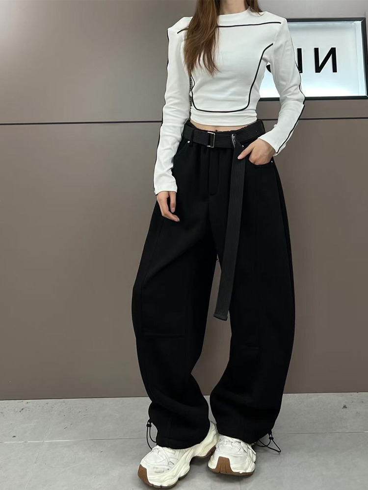 Mode Frauen Baggy Jogger Hosen – Cargo Jogger Pants Bewertung und Preis