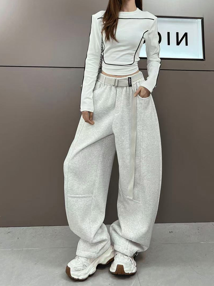 Mode Frauen Baggy Jogger Hosen – Cargo Jogger Pants Bewertung und Preis