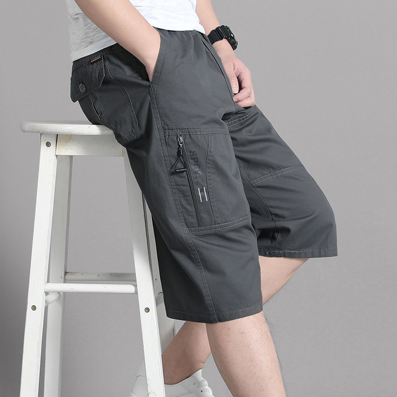 Herren Cargo-Shorts, Kniehose, – Cargo Jogger Pants Bewertung und Preis