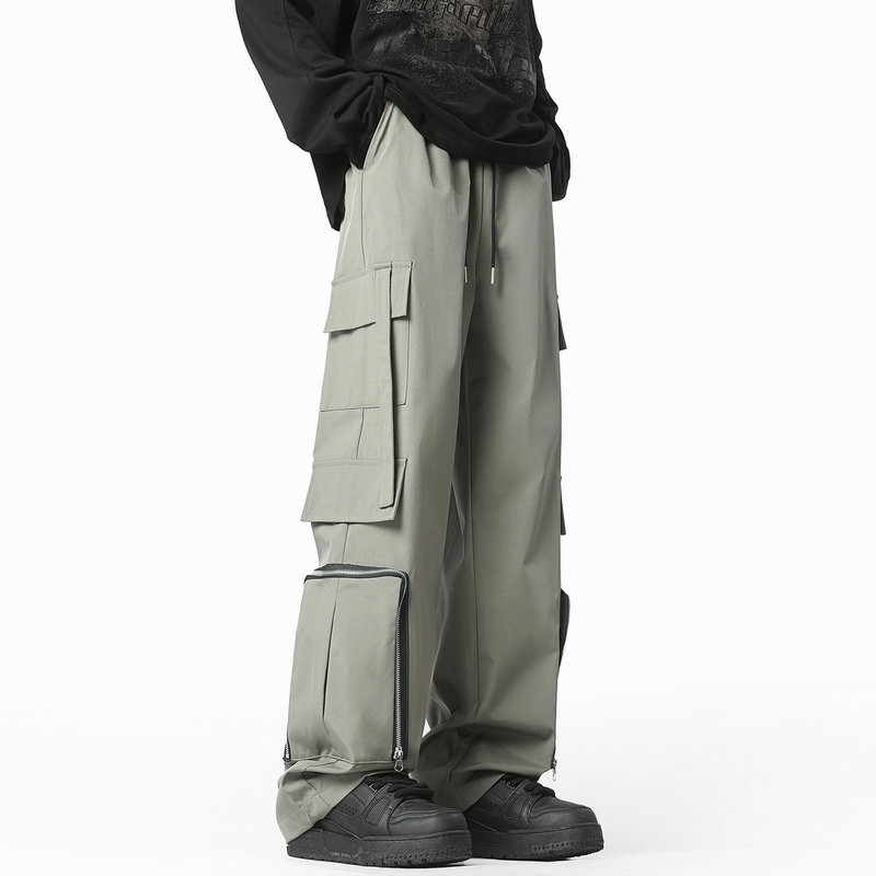 Modische Herren Cargo-Hosen, L – Cargo Jogger Pants Bewertung und Preis