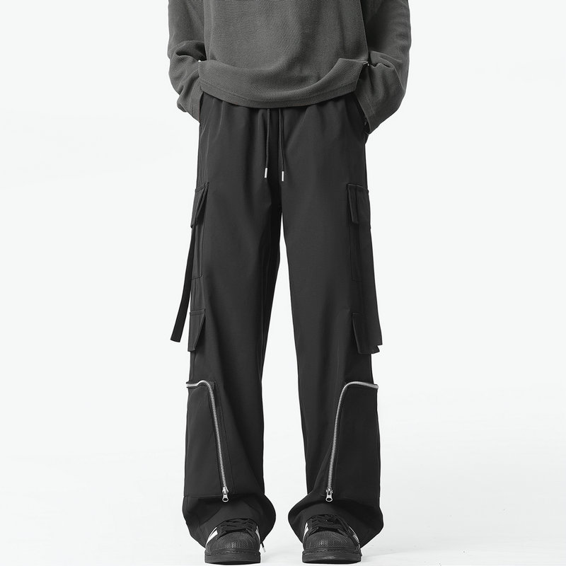 Modische Herren Cargo-Hosen, L – Cargo Jogger Pants Bewertung und Preis