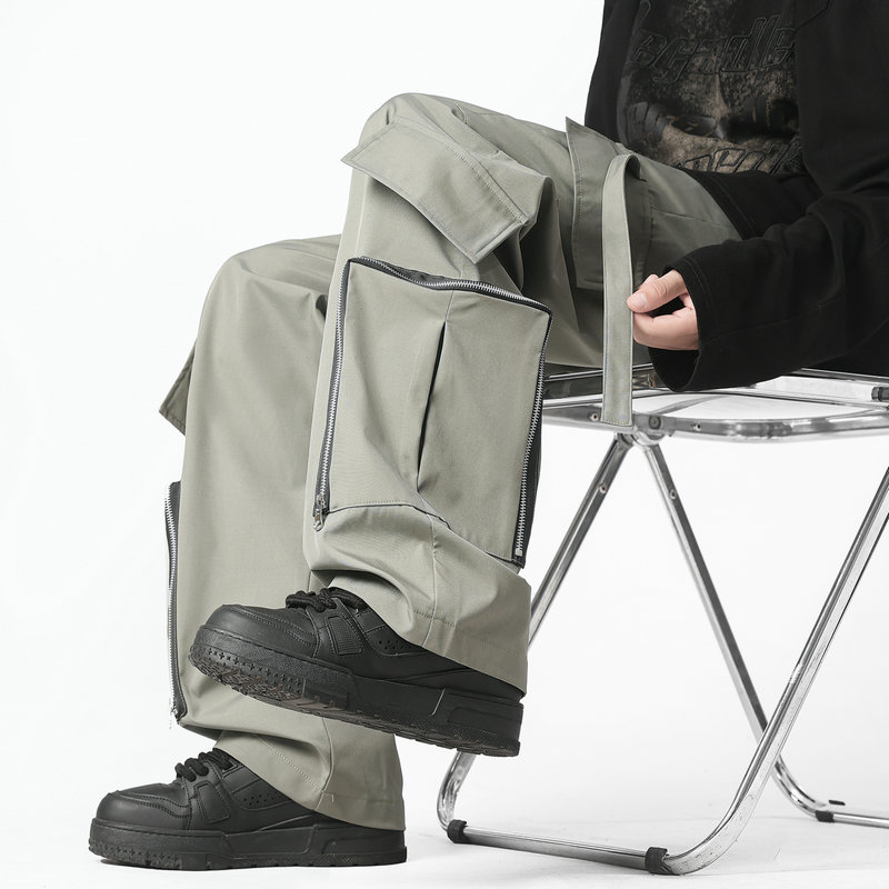 Modische Herren Cargo-Hosen, L – Cargo Jogger Pants Bewertung und Preis