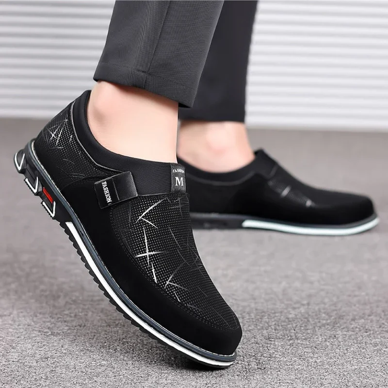 Luxus Männer Lederschuhe Busin – Men'S Fashion Footwear Bewertung und Preis