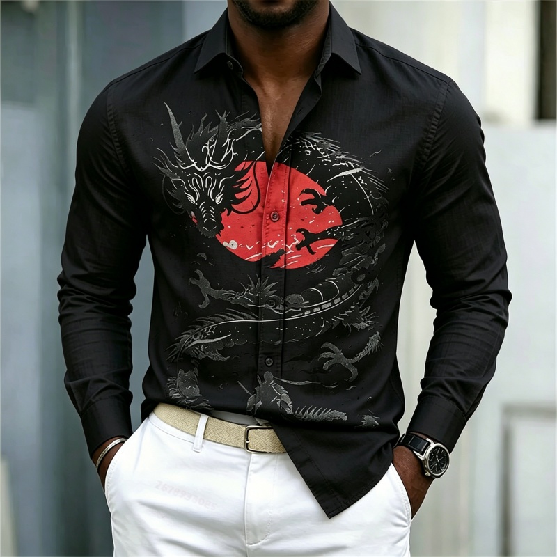 2026 Neues Herrenhemd Weiß Sch – Mens Fashion Wear Bewertung und Preis