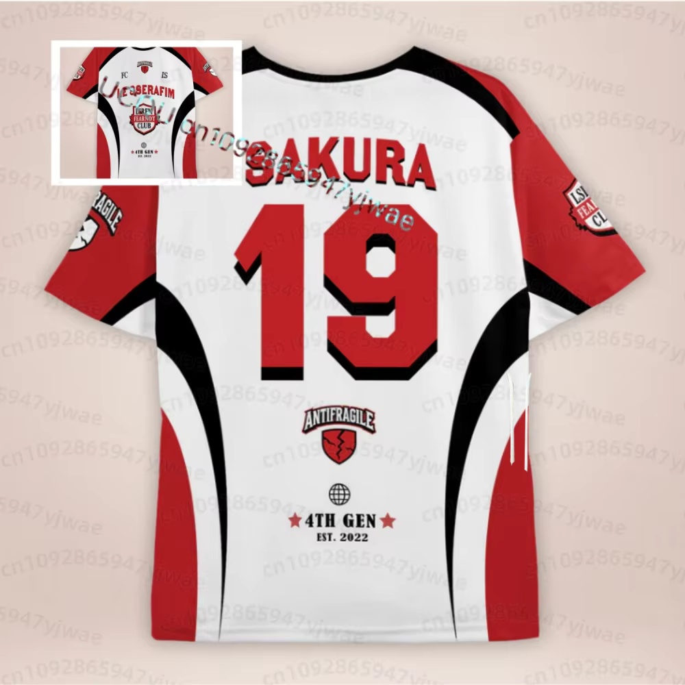2026 Sommer Kpop Mode Jersey C – Mens Fashion Wear Bewertung und Preis