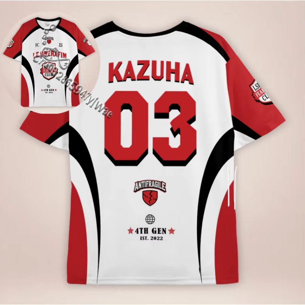 2026 Sommer Kpop Mode Jersey C – Mens Fashion Wear Bewertung und Preis