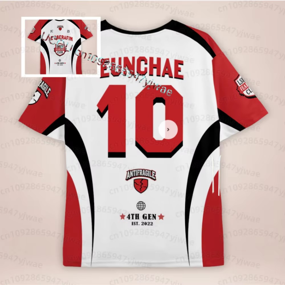 2026 Sommer Kpop Mode Jersey C – Mens Fashion Wear Bewertung und Preis