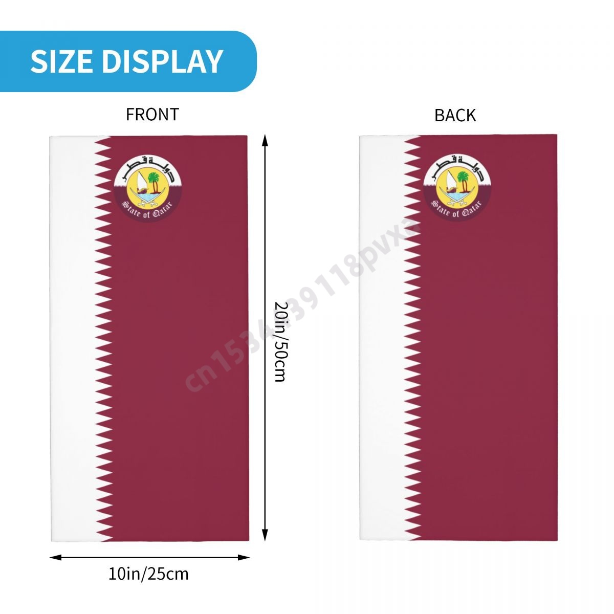 Katar-Flagge, Qatari, national – Men'S Fashion Qatar Bewertung und Preis