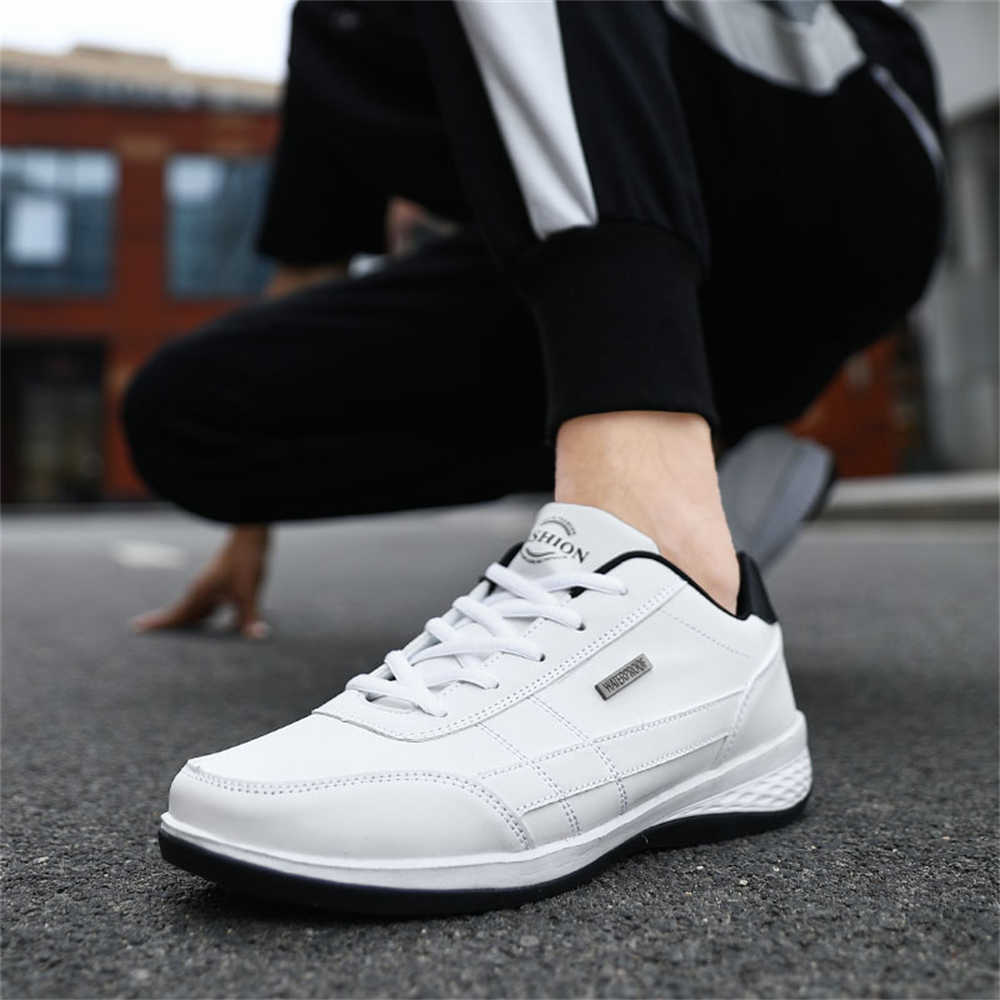 41-42 39-46 Weiße Herrenschuhe – Mens Fashion Dress Shoes Bewertung und Preis