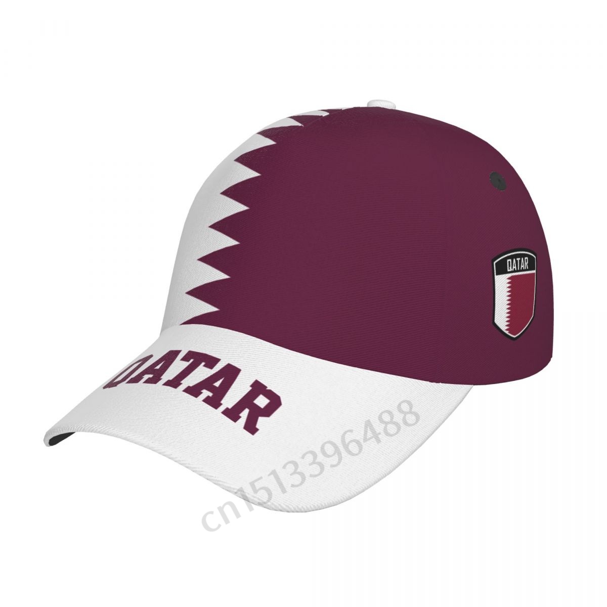 2025, Katar-Flagge, 3D-Fußball – Men'S Fashion Qatar Bewertung und Preis