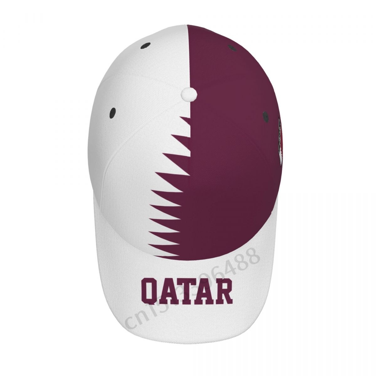 2025, Katar-Flagge, 3D-Fußball – Men'S Fashion Qatar Bewertung und Preis
