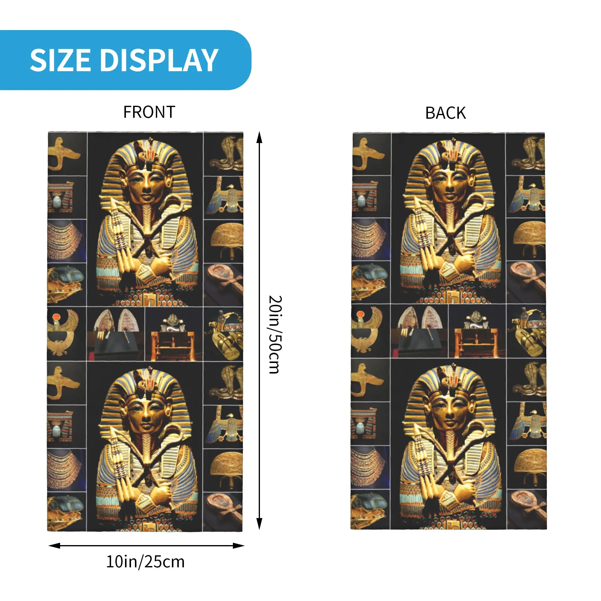 Neues Ägypten-Bandana mit anti – Men Fashion Egypt Bewertung und Preis