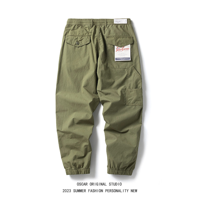 Trendige japanische Marken-Car – Cargo Jogger Pants Bewertung und Preis