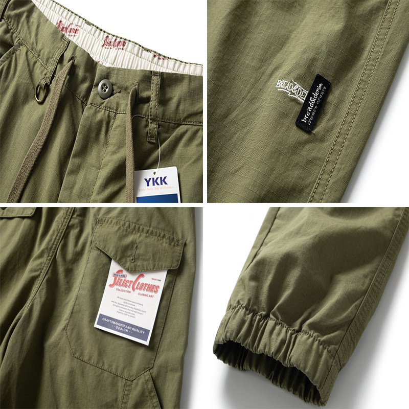 Trendige japanische Marken-Car – Cargo Jogger Pants Bewertung und Preis