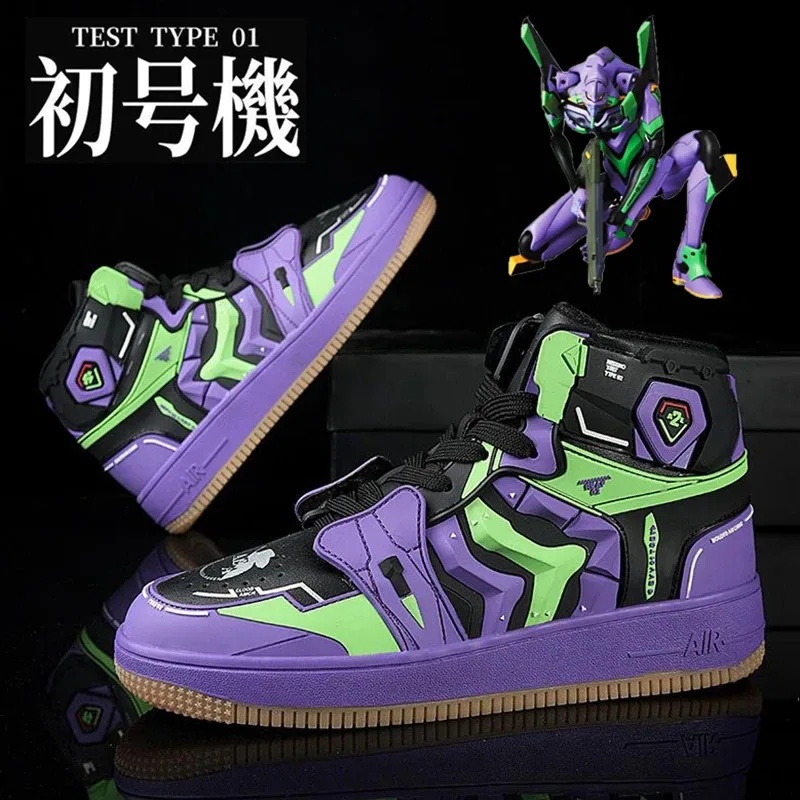 Premium Cosplay-Outfit EVANGEL – Mens Fashion Dress Shoes Bewertung und Preis