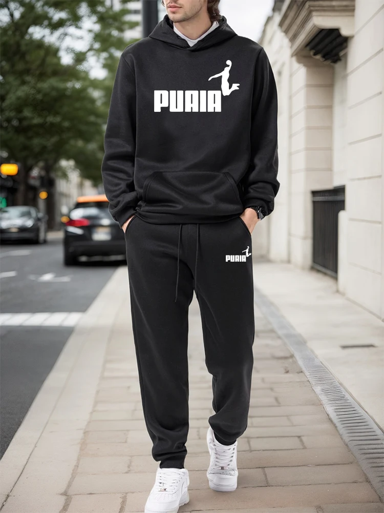 Herren-Set/Hoodie/Hose 2026 He – Men'S Fashion Trousers Bewertung und Preis