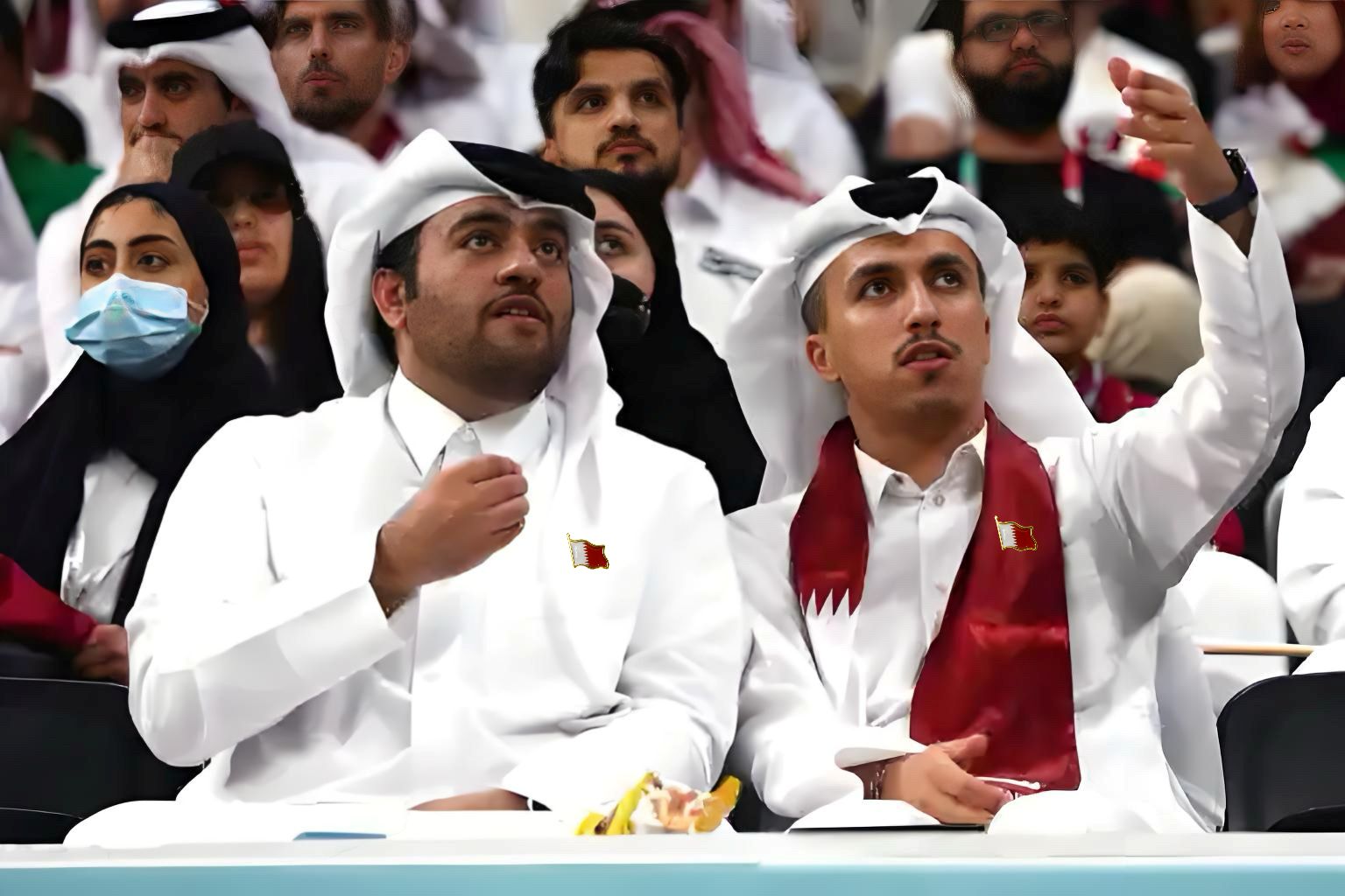 Katar-Flagge Anstecknadel - Em – Men'S Fashion Qatar Bewertung und Preis