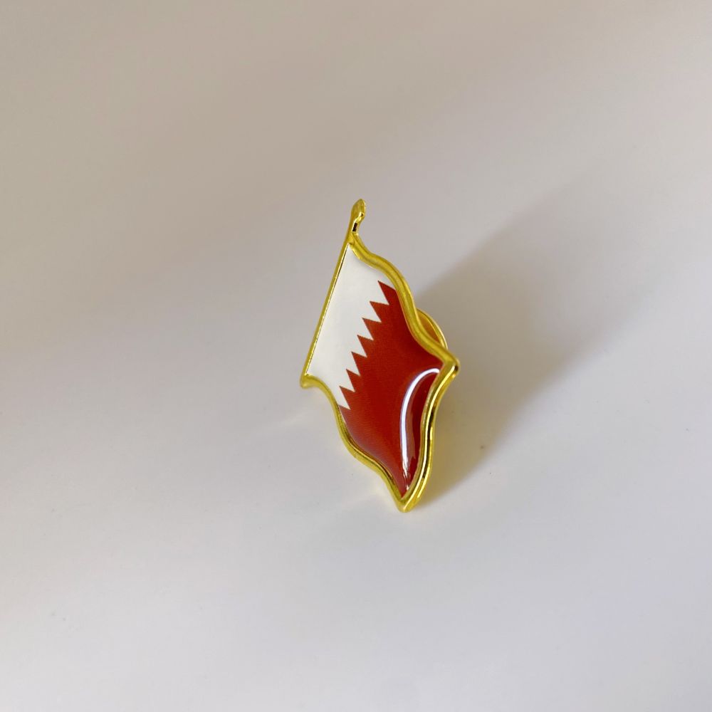 Katar-Flagge Anstecknadel - Em – Men'S Fashion Qatar Bewertung und Preis