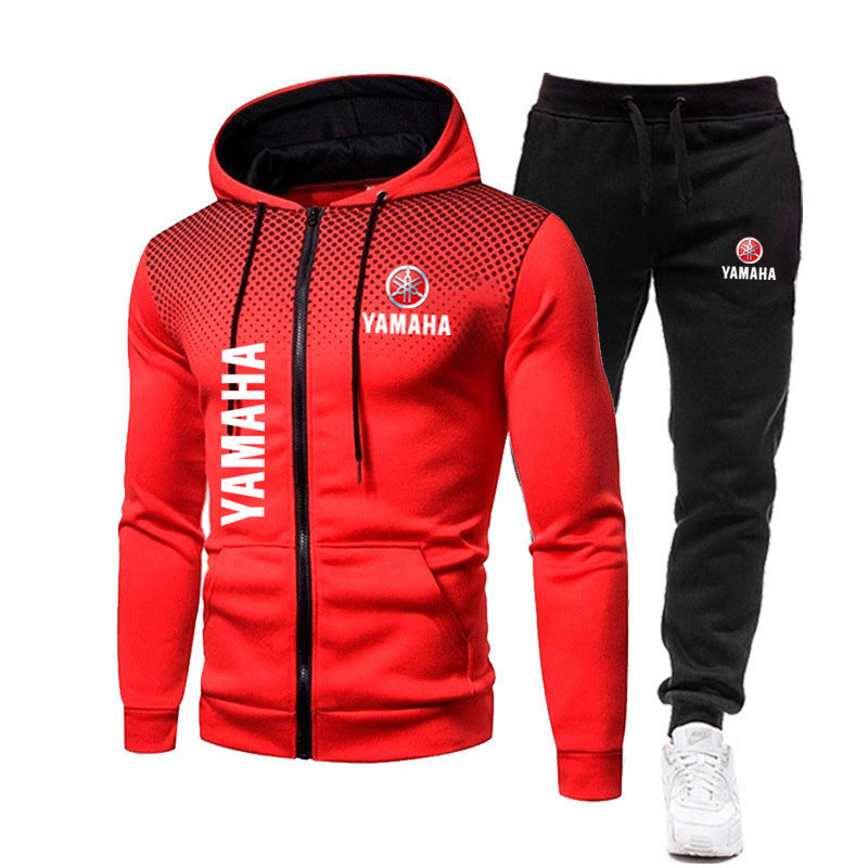 Yamaha Herren-Sets mit Logo-Pr – Men'S Fashion Trousers Bewertung und Preis