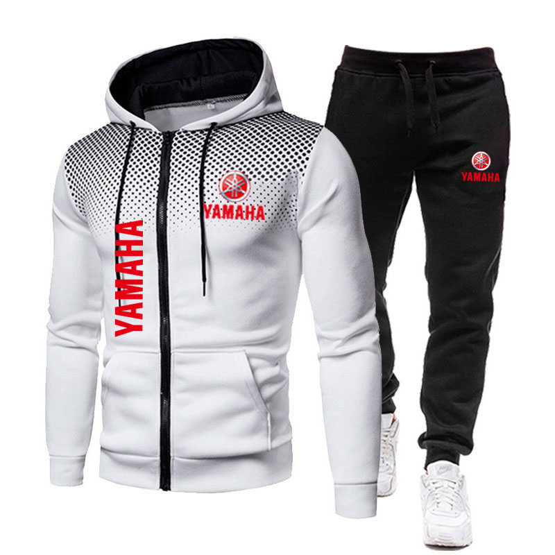 Yamaha Herren-Sets mit Logo-Pr – Men'S Fashion Trousers Bewertung und Preis