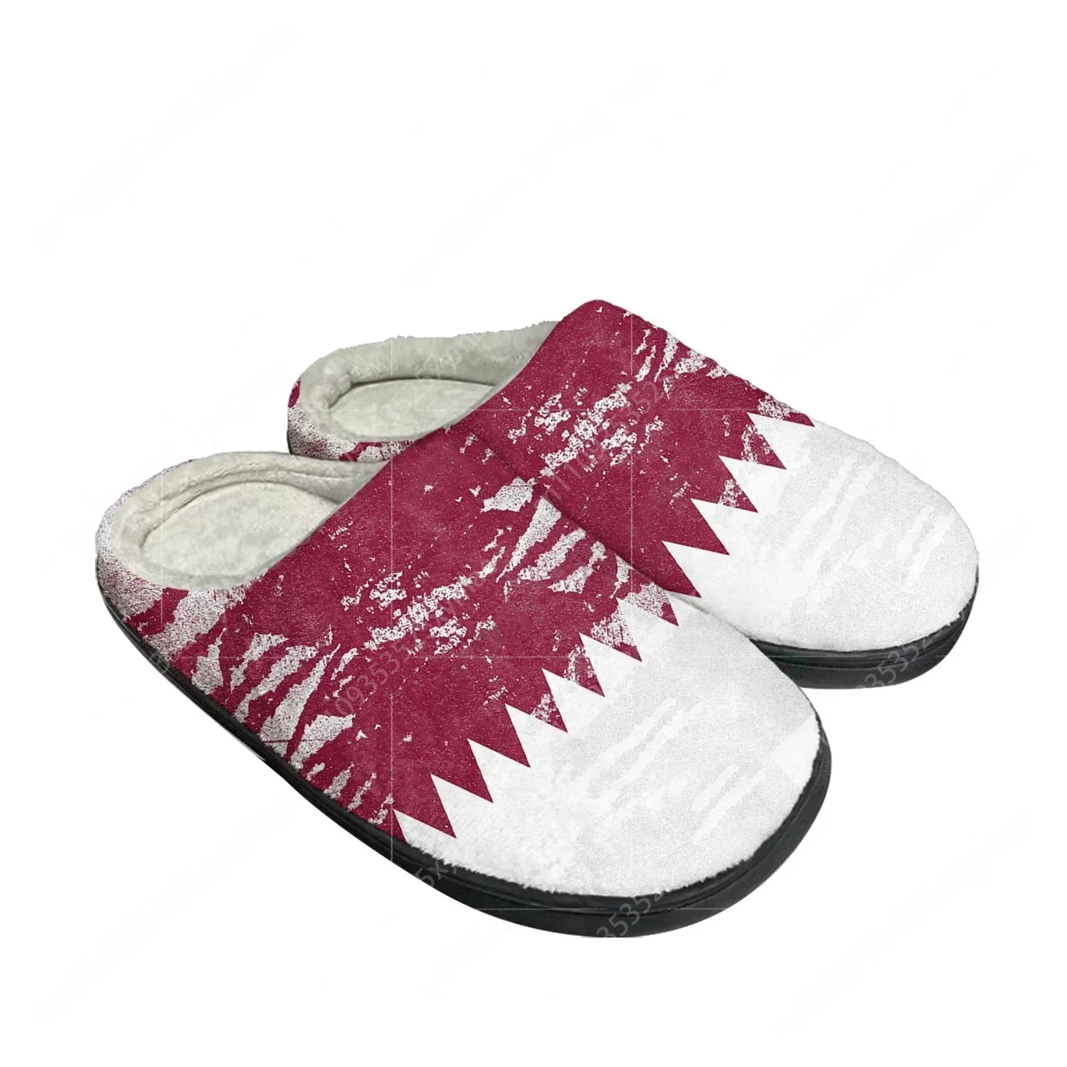 Katar-Flagge Baumwoll-Hausschu – Men'S Fashion Qatar Bewertung und Preis