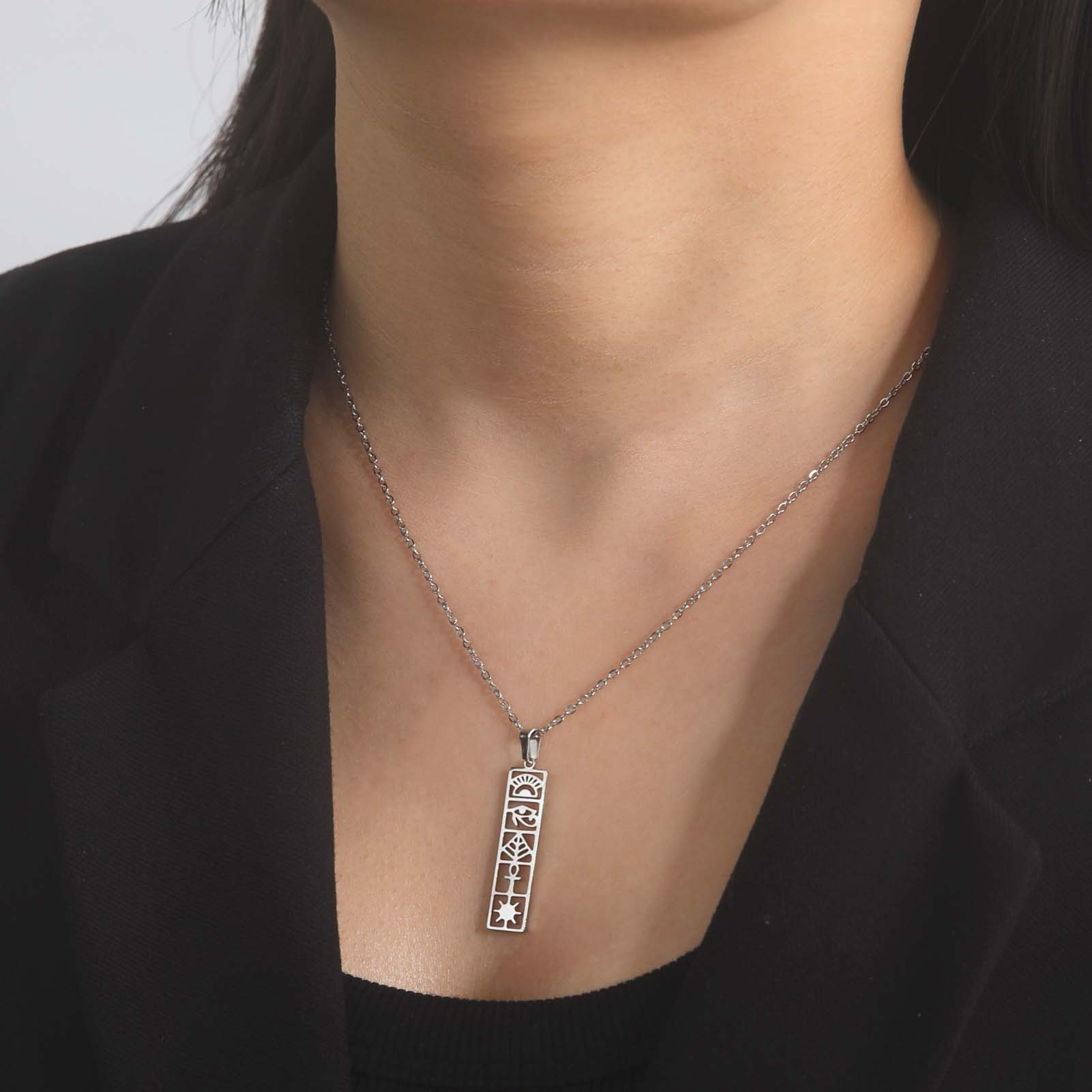 Skyrim Ägyptische Ankh Hierogl – Men Fashion Egypt Bewertung und Preis