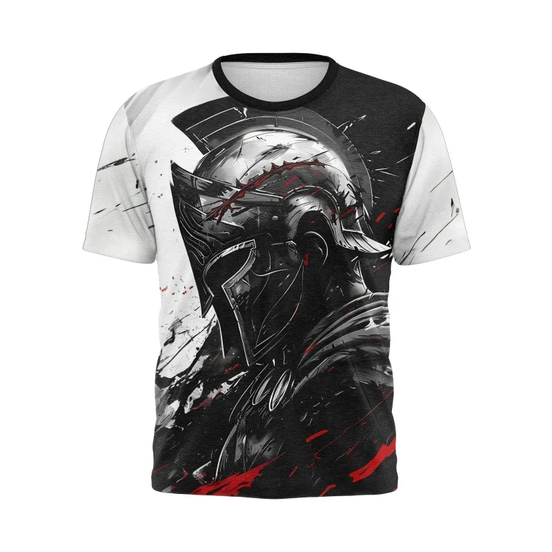 Grafik-T-Shirt mit Motiven des – Men Fashion Egypt Bewertung und Preis