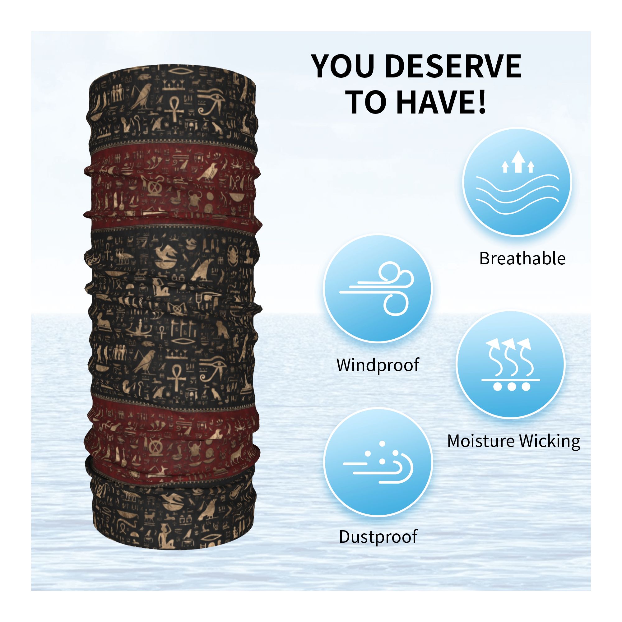 Altägyptische Hieroglyphen Ban – Men Fashion Egypt Bewertung und Preis