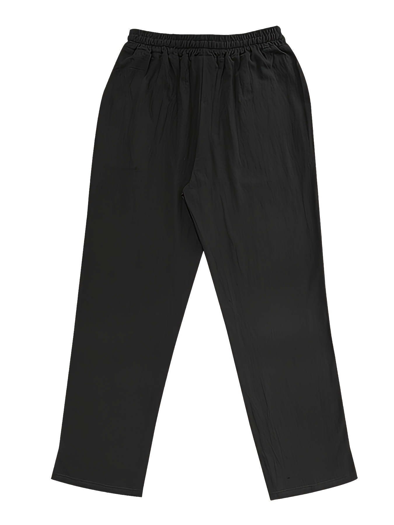 Frühling/Sommer Neue Herren Ei – Men'S Fashion Linen Pants Bewertung und Preis