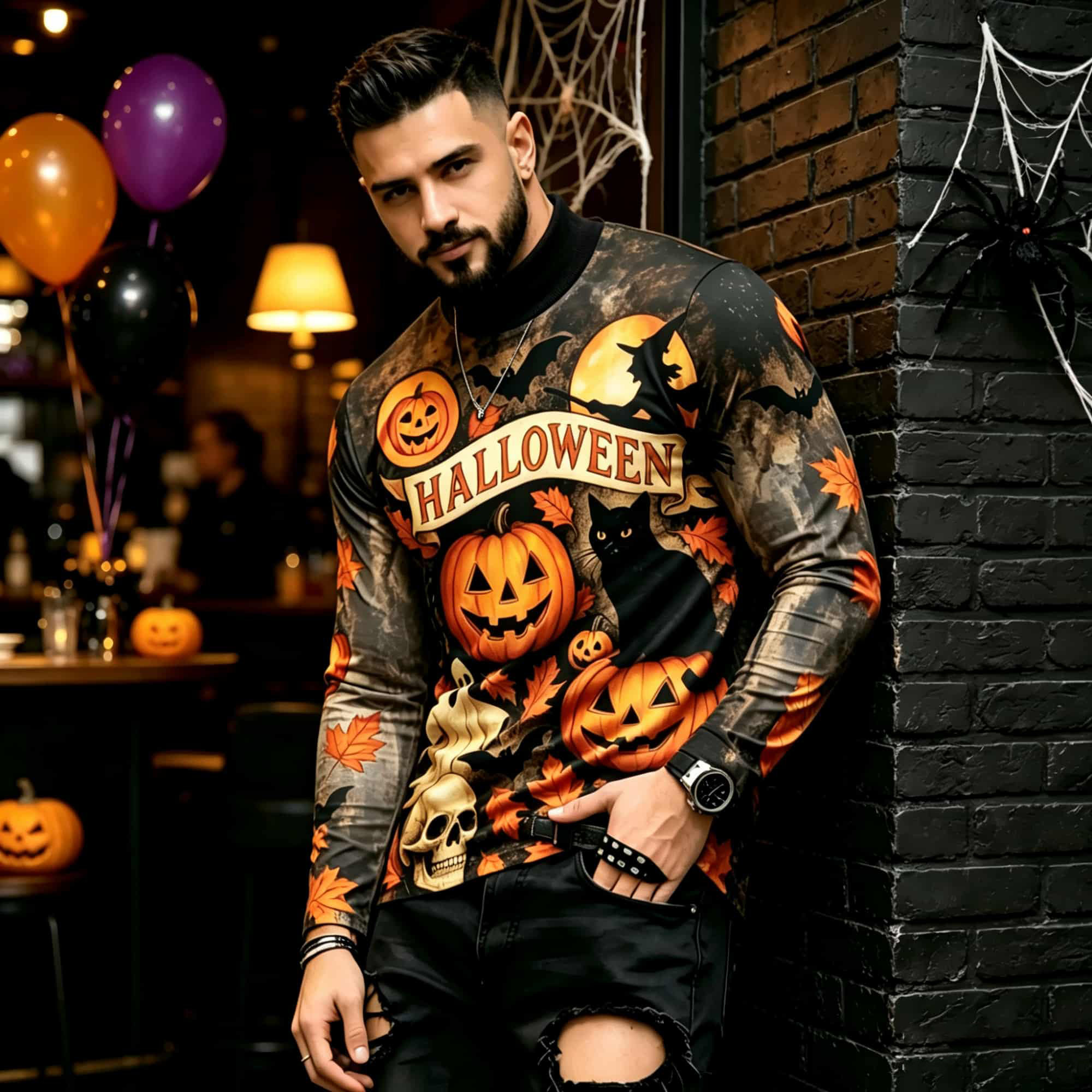 Lässiges Mode-Street-Style Hal – Mens Fashion Trend Bewertung und Preis