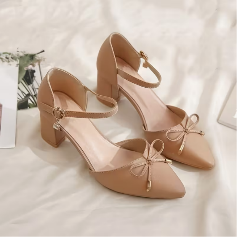 Damen High Heel Sandalen Spitz – Mens Fashion Dress Shoes Bewertung und Preis