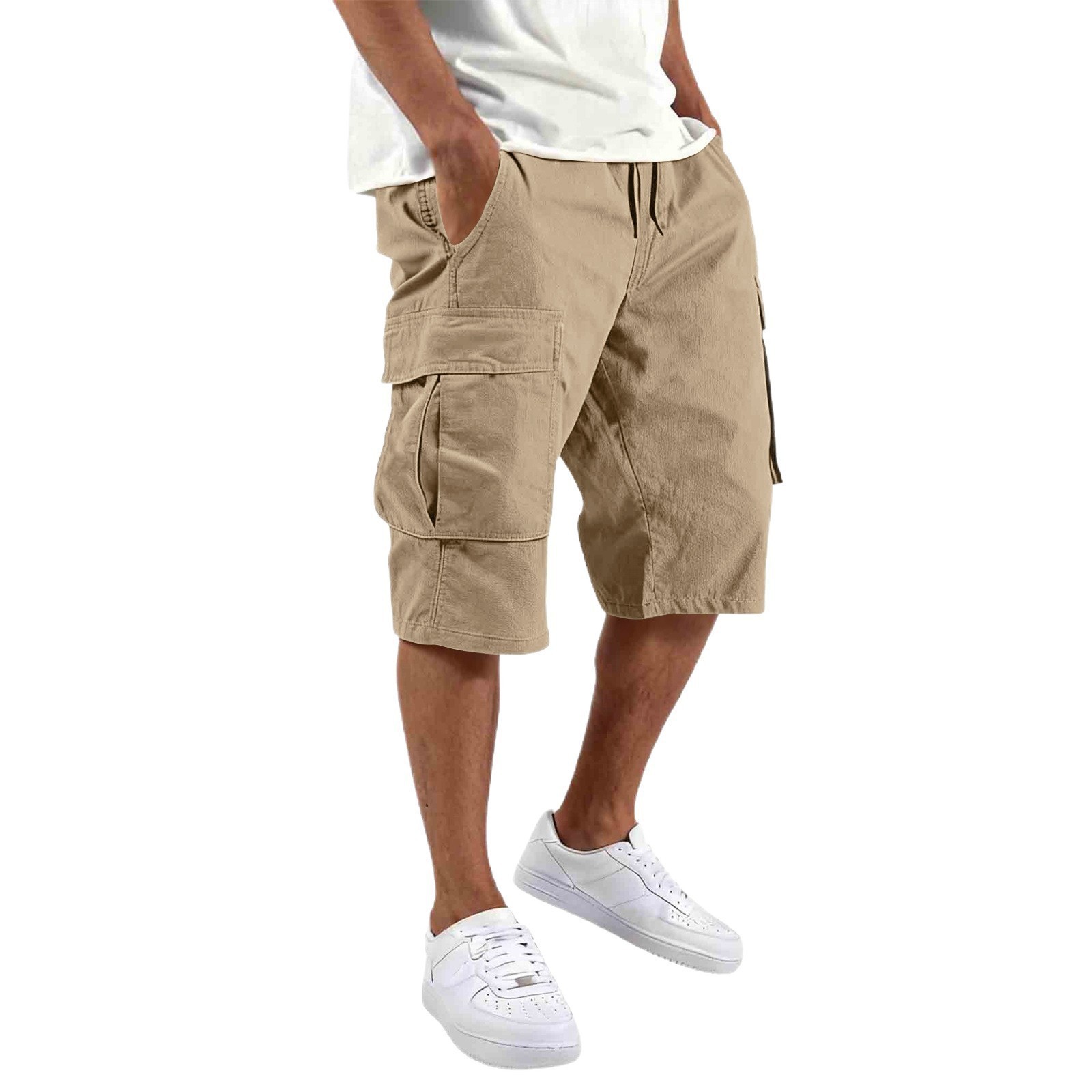 2026 Sommer Herren Lose Gerade – Men'S Fashion Trousers Bewertung und Preis