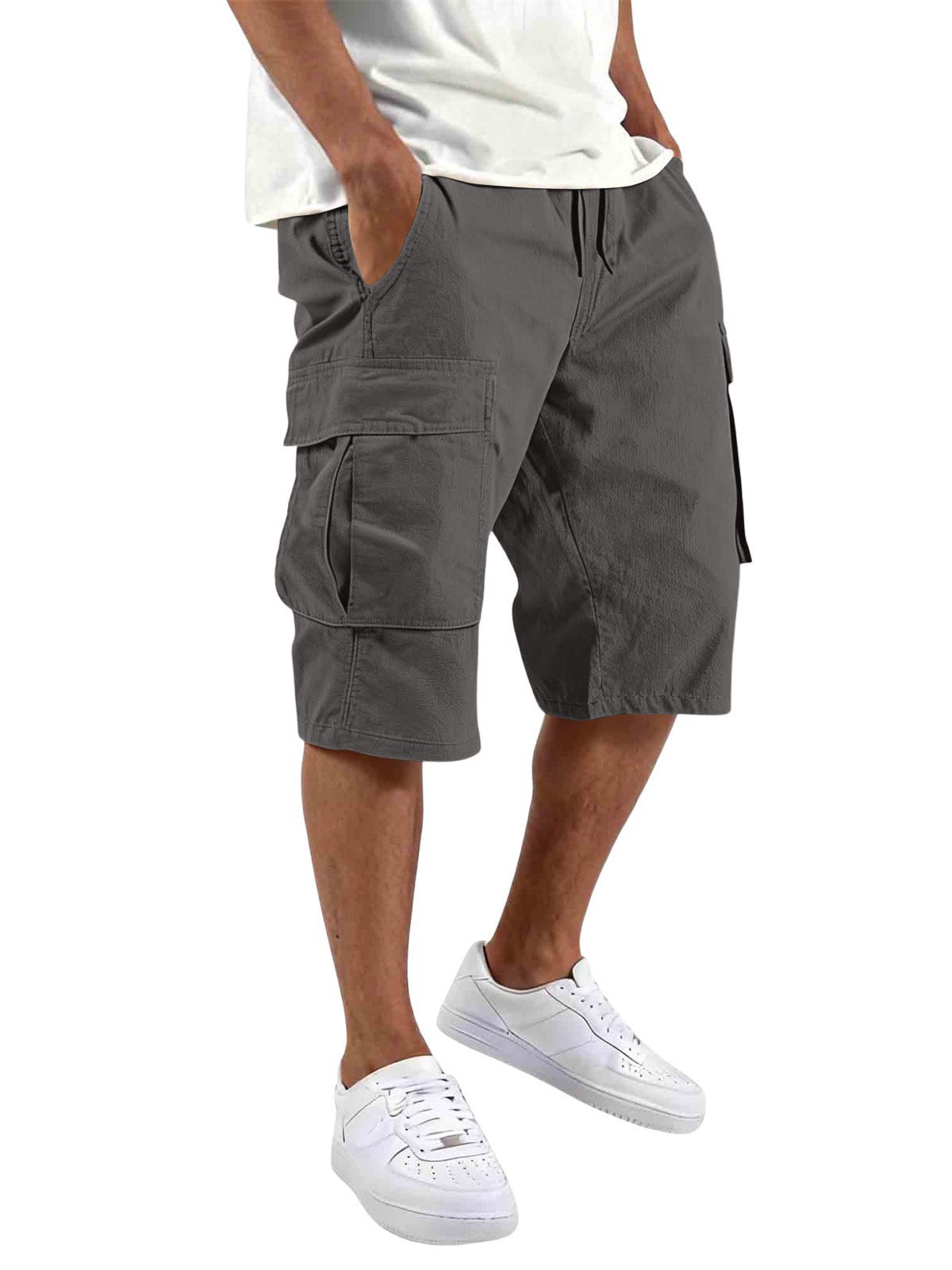 2026 Sommer Herren Lose Gerade – Men'S Fashion Trousers Bewertung und Preis