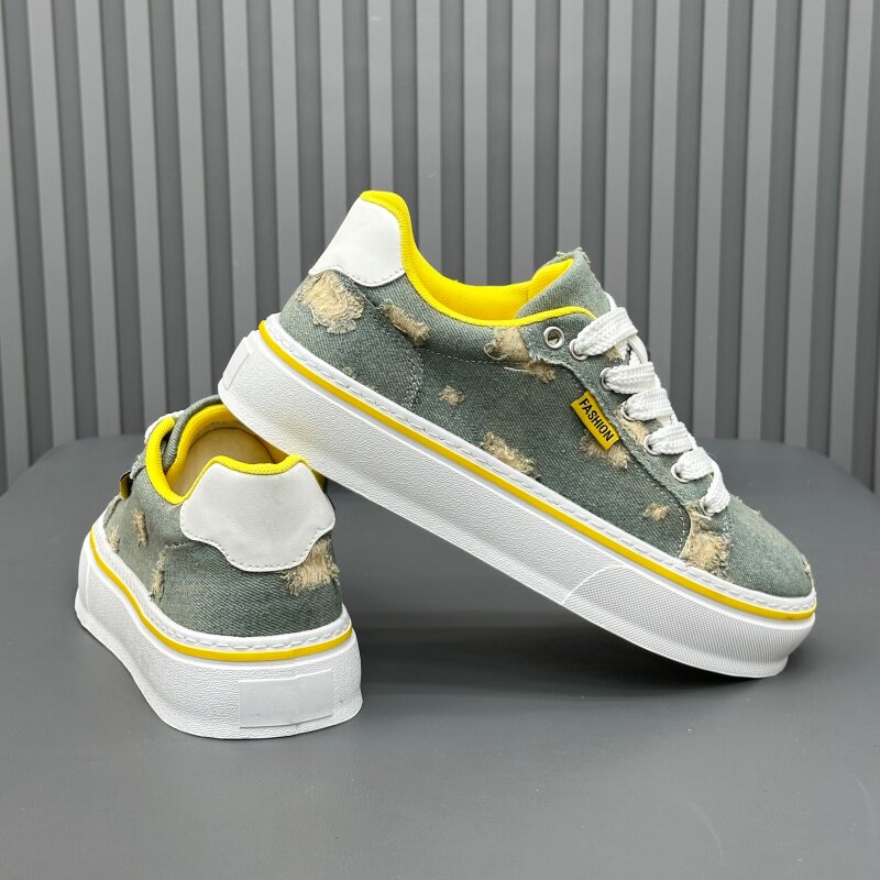 Lässige Herrenschuhe 2026 Neue – Men'S Fashion Footwear Bewertung und Preis