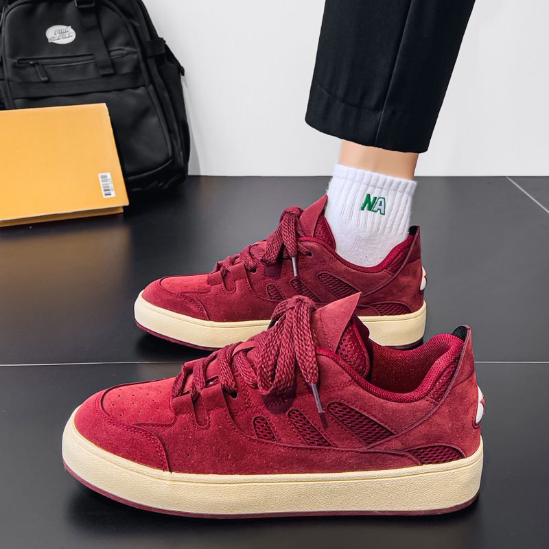 Herren Atmungsaktive Sneaker m – Men'S Fashion Footwear Bewertung und Preis