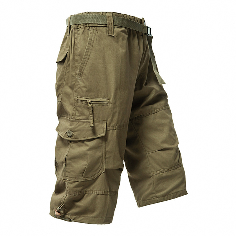 Herren Baumwoll 3/4 Hosen Lose – Men'S Fashion Trousers Bewertung und Preis