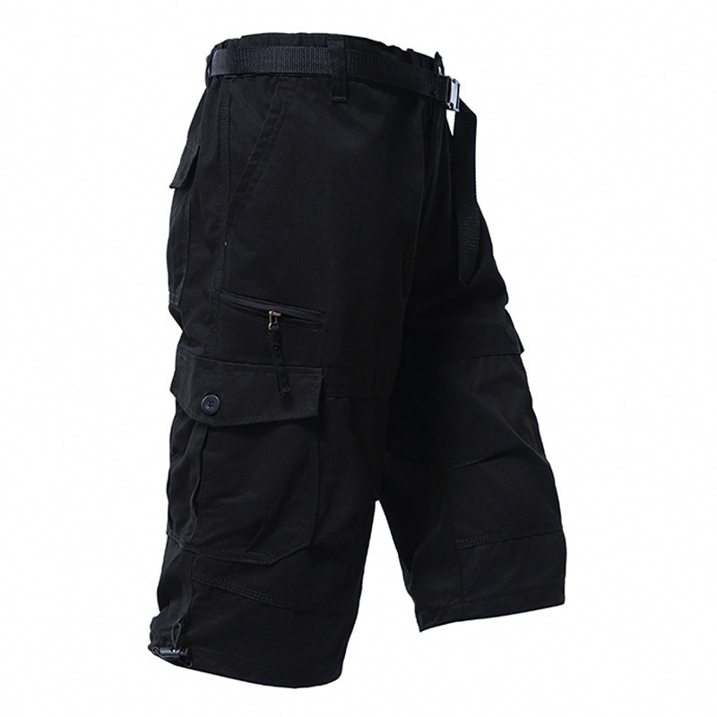 Herren Baumwoll 3/4 Hosen Lose – Men'S Fashion Trousers Bewertung und Preis