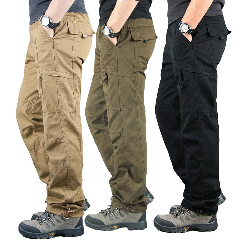 Herren Cargo Arbeitshosen Rips – Cargo Jogger Pants Bewertung und Preis