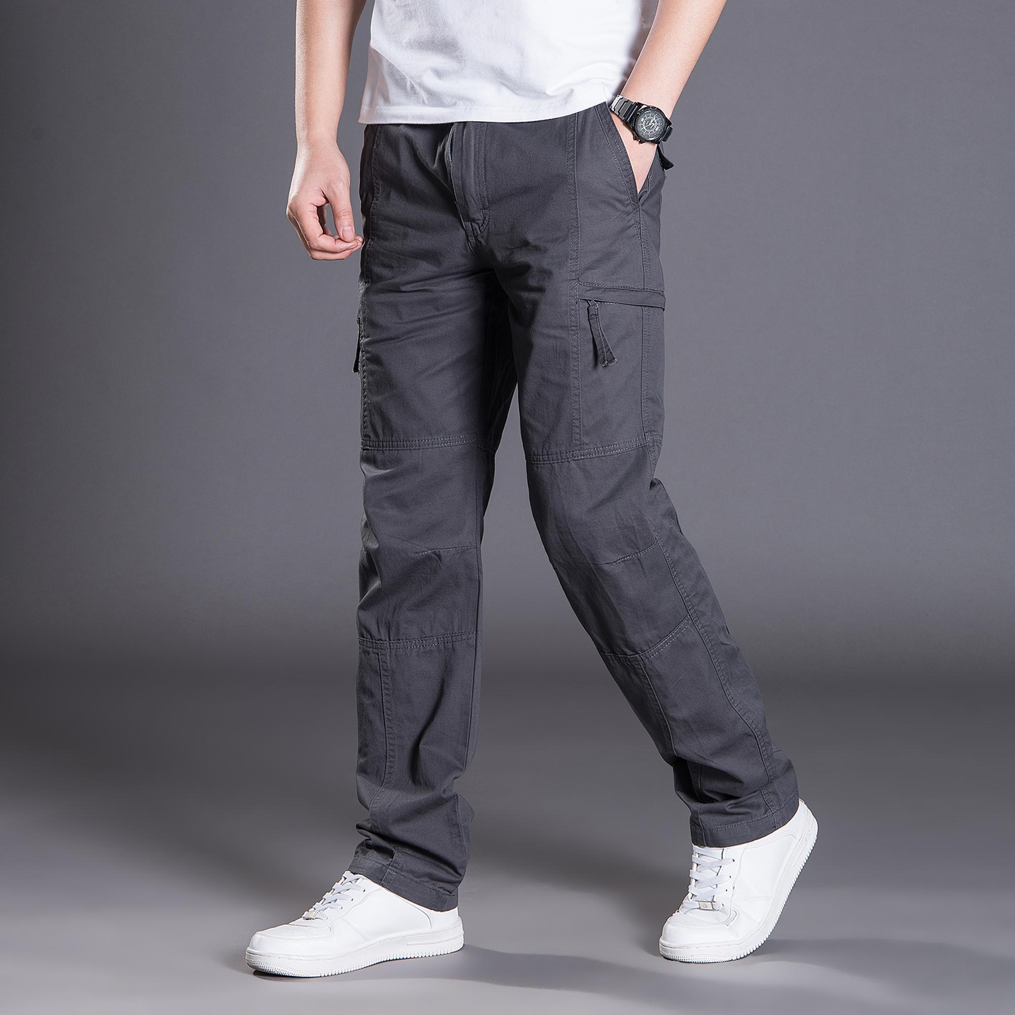 Herren Cargo Arbeitshosen Rips – Cargo Jogger Pants Bewertung und Preis
