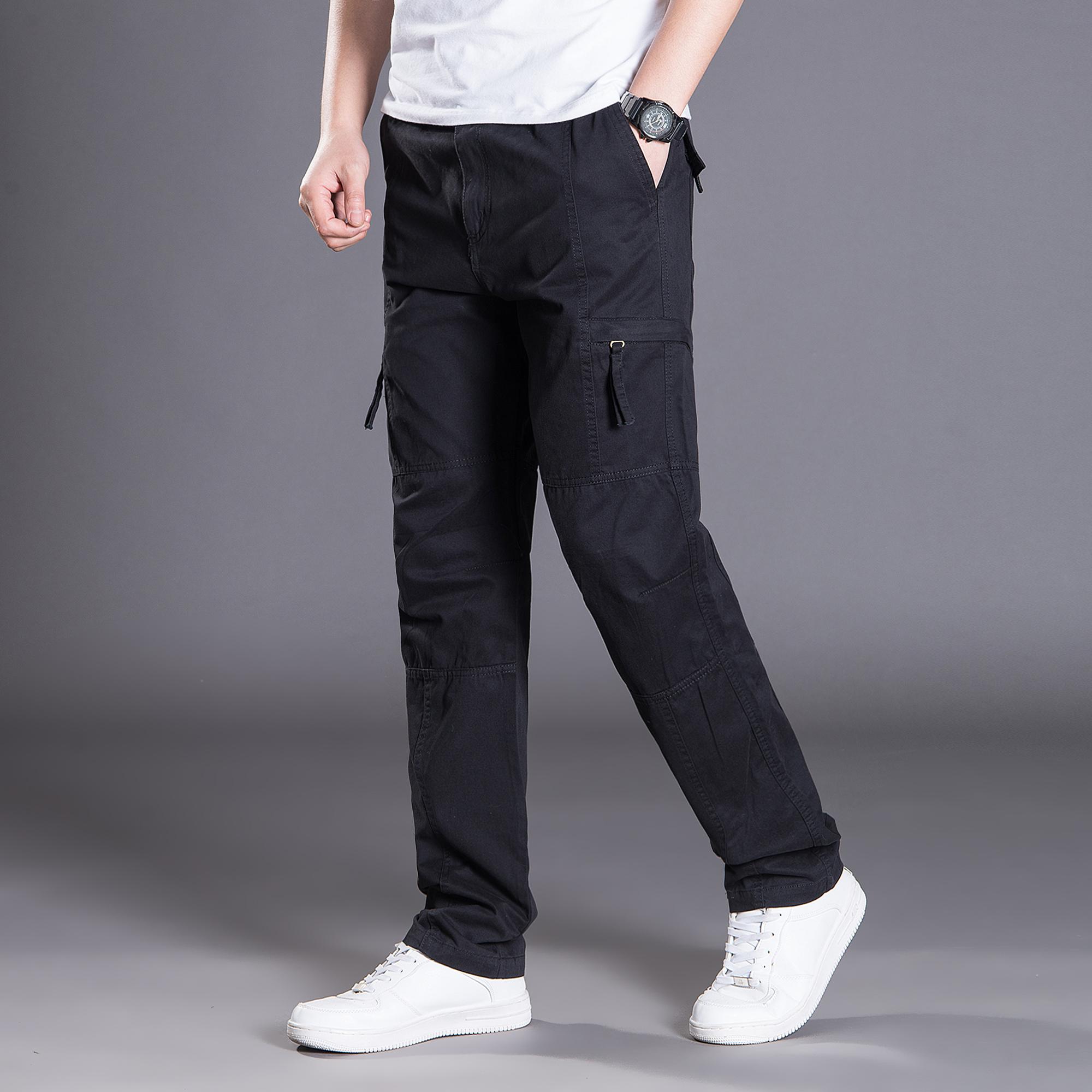 Herren Cargo Arbeitshosen Rips – Cargo Jogger Pants Bewertung und Preis